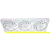 Комплект вентиляторов для корпуса Thermalright TL-UB36W ARGB White (TRTLUB36W) купить! 