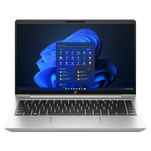 Ноутбук HP ProBook 445 G10 (AMD Ryzen 5 7530U/14" FHD/16Gb/512Gb SSD/AMD Radeon Vega 7/Win 11 Pro) 85C26EA_W11P, Silver - фото