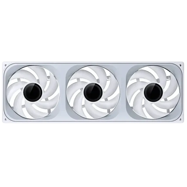 Комплект вентиляторов для корпуса JONSBO ARGB LED White (ZA-420W) купить! 