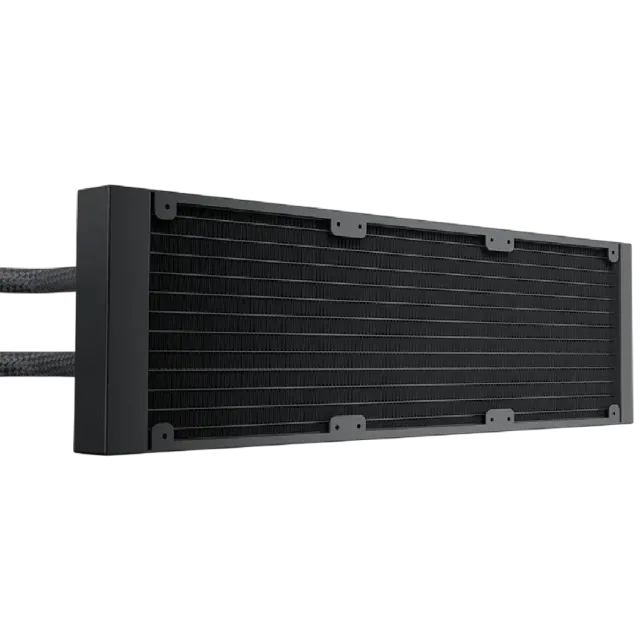 Система водяного охлаждения Geometric Future Eskimo Pro 420 ARGB Black (1C253B0421000) купить! 