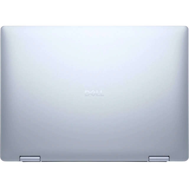 Ноутбук Dell 14 Plus 2-in-1 DB04250 (Ultra 7 256V/14" 1920x1200 Touch/16Gb/1Tb SSD/Win 11 Home) Ice Blue - фото