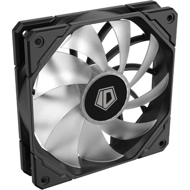 Вентилятор для корпуса ID-COOLING TF-12025-PRO-ARGB Black купить! 