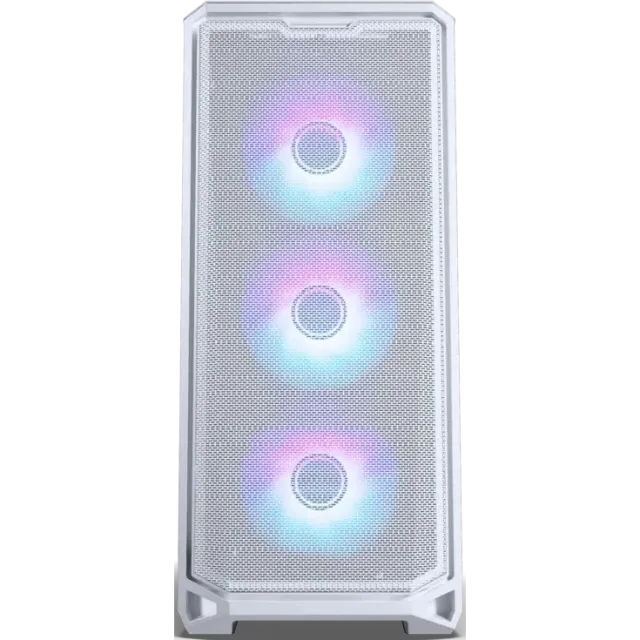 Компьютерный корпус Phanteks Eclipse G400A ARGB TG White (PH-EC400GA_DMW01) купить! 