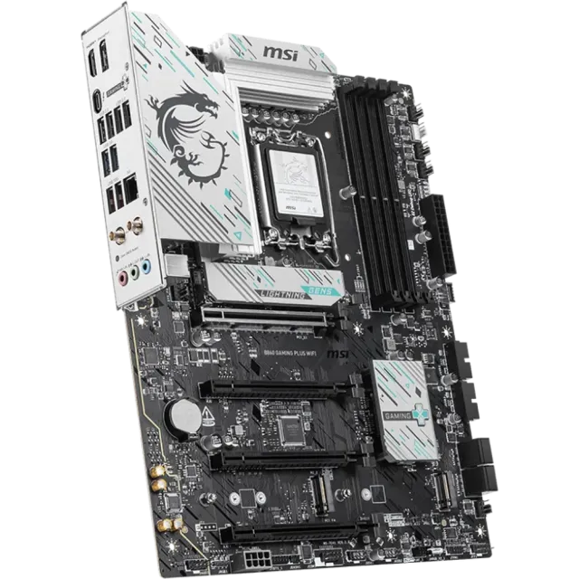 Материнская плата MSI B860 GAMING PLUS WIFI купить! 