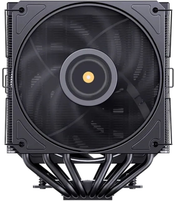 Кулер для процессора JONSBO HX6280 ARGB Black купить! 