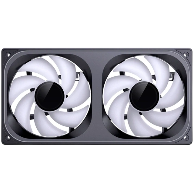 Комплект вентиляторов для корпуса JONSBO Reverse ARGB LED Black (ZB-240BR) купить! 
