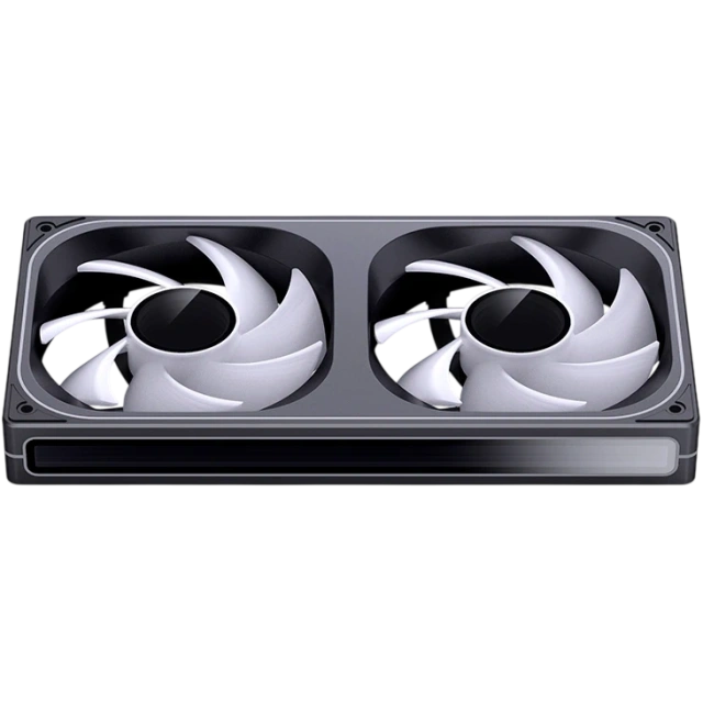Комплект вентиляторов для корпуса JONSBO Reverse ARGB LED Black (ZB-240BR) купить! 