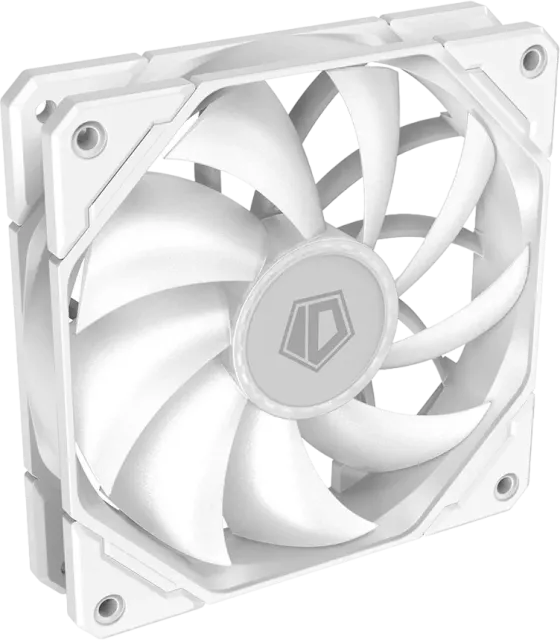Вентилятор для корпуса ID-COOLING TF-12025-PRO-ARGB White купить! 