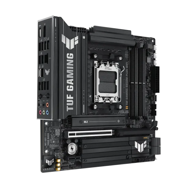 Материнская плата ASUS TUF GAMING B850M-PLUS WIFI (90MB1IY0-M0EAY0) купить! 