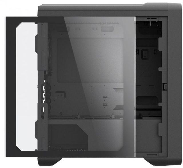 Компьютерный корпус Zalman M3 Plus черный купить! 