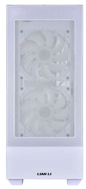 Компьютерный корпус Lian Li Lancool 205 MESH ARGB (G99.OE764CW.00) White купить! 