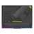 Ноутбук Asus ROG Strix G614PR (AMD Ryzen 9 8940HX/16"/1920x1200/32GB/1024GB SSD/GeForce RTX 5070 Ti 12GB/Win 11 H) Grey - фото