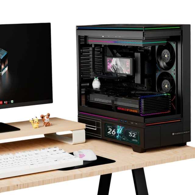Комплект вентиляторов для корпуса Thermalright TL-UB36R Reverse ARGB Black (TRTLUB36R) купить! 
