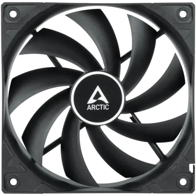 Вентилятор для корпуса Arctic Cooling F12 Black ACFAN00201A купить! 
