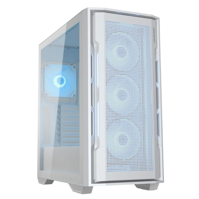 Игровой компьютер WHITE TROOPER FRESH ELITE [ RTX 5090 32 ГБ | Ryzen 7 9800X3D | 32 ГБ | 1 ТБ SSD ] - купить по выгодной цене!