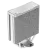 Кулер для процессора Deepcool AK400 White (AK400-WHNNMN-G-1) купить! 