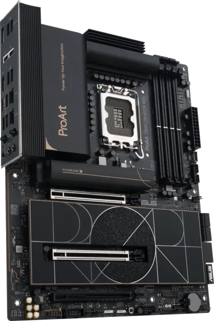 Материнская плата ASUS PROART Z890-CREATOR WIFI (90MB1JD0-M0EAY0) купить! 