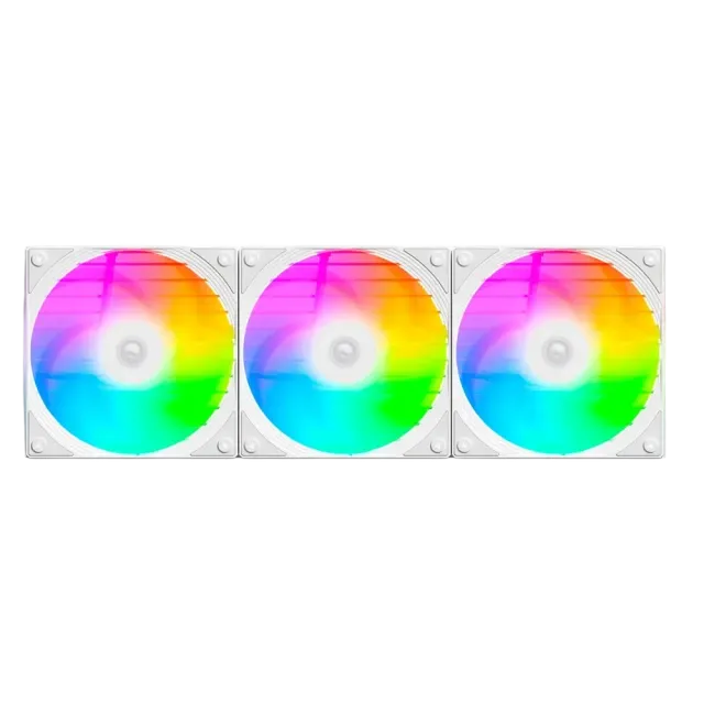Система водяного охлаждения ID-Cooling FX360 INF ARGB White купить! 