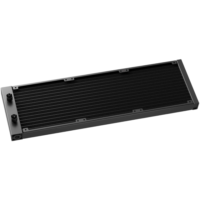 Система жидкостного охлаждения для процессора Deepcool SPARTACUS 420 (R-SPT420-BKDSMP-G-1) купить! 