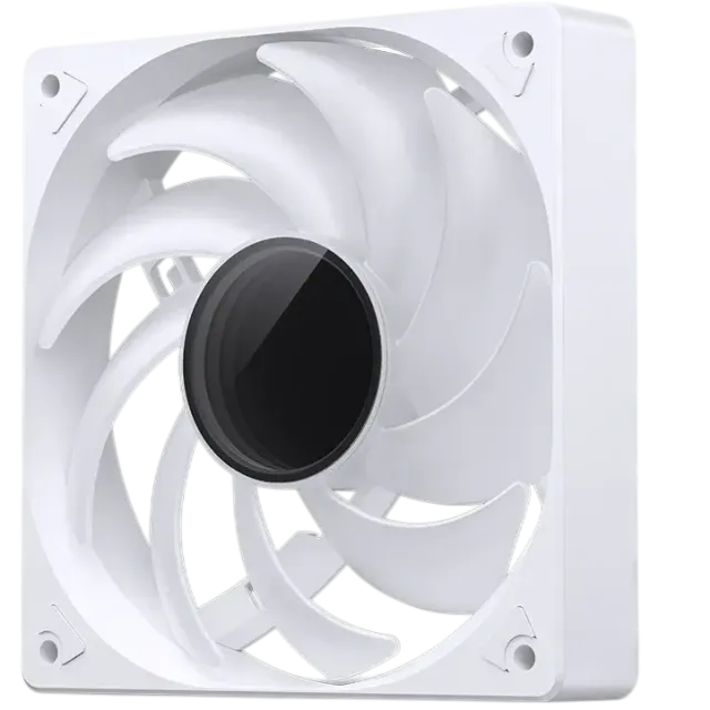 Вентилятор для корпуса JONSBO SL-120W ARGB LED White купить! 