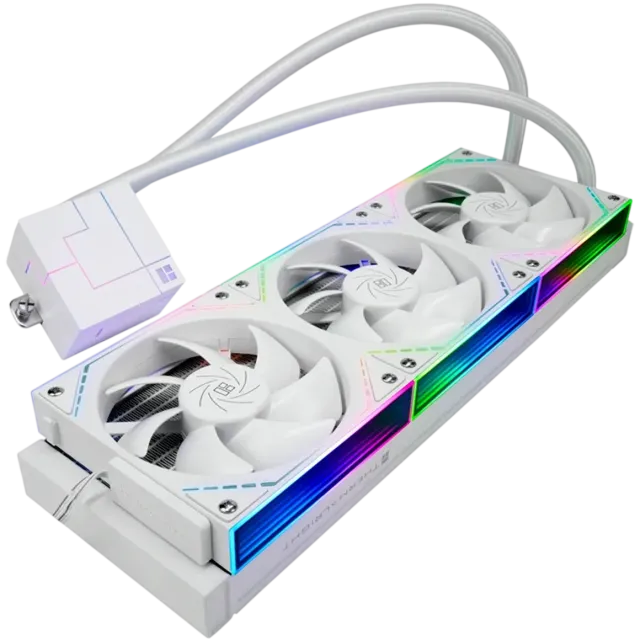Система водяного охлаждения Thermalright Core Matrix 360 V2 ARGB White (TRCM360AWV2) купить! 
