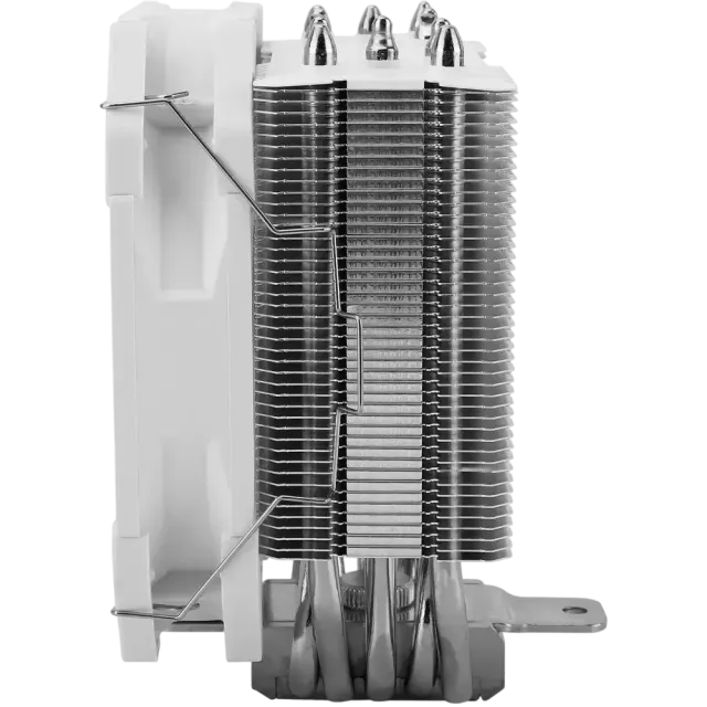 Кулер для процессора Thermalright Assassin King 120 MINI ARGB V3 White (TRAK120MV3AW) купить! 