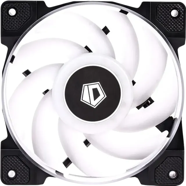 Вентилятор для корпуса ID-COOLING DF-12025-ARGB TRIO PWM ARGB купить! 