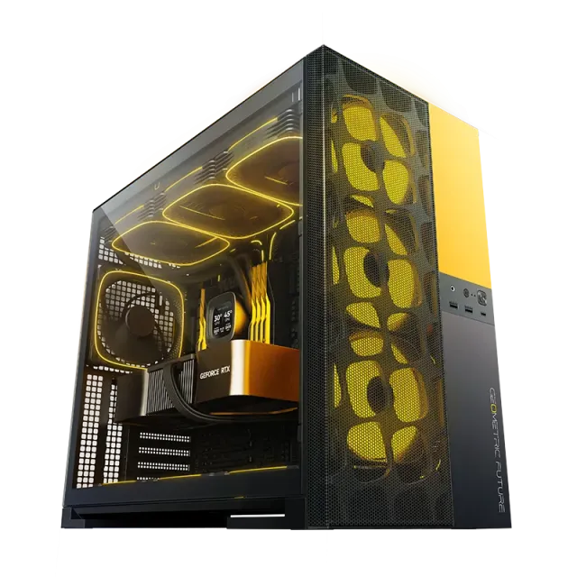Игровой компьютер DARKSIDE FRESH [ RTX 5060 8 ГБ | Ryzen 5 9600X | 32 ГБ | 1 ТБ SSD ] - купить по выгодной цене!