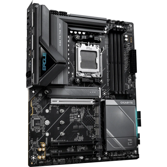 Материнская плата Gigabyte X870E EAGLE WIFI7 купить! 