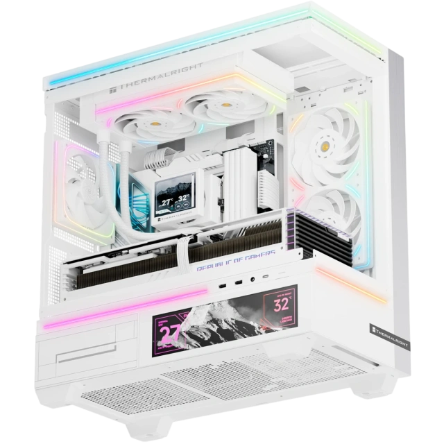 Комплект вентиляторов для корпуса Thermalright TL-UB24RW Reverse ARGB White (TRTLUB24RW) купить! 