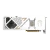 Видеокарта Zotac GeForce RTX 5070 Ti SOLID CORE White OC 16GB (ZT-B50710Q2-10P) купить! 