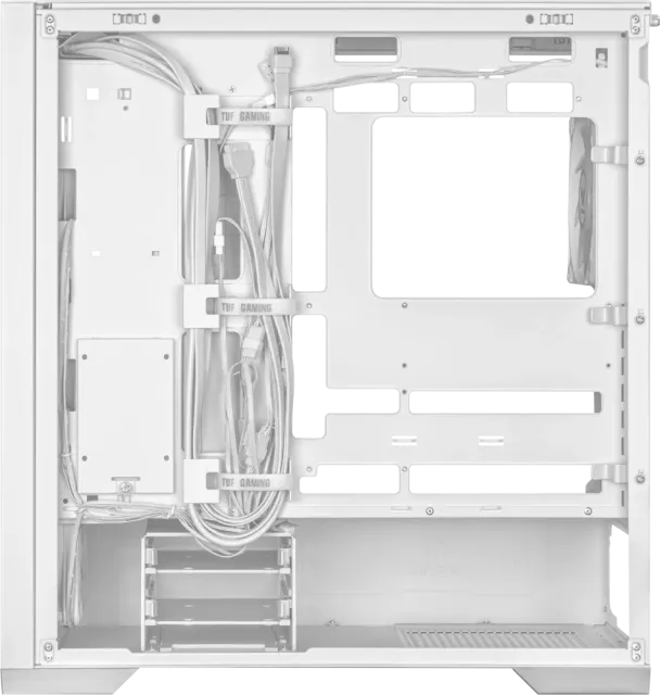 Компьютерный корпус ASUS TUF GAMING GT302 TG ARGB White (90DC00I3-B19000) купить! 