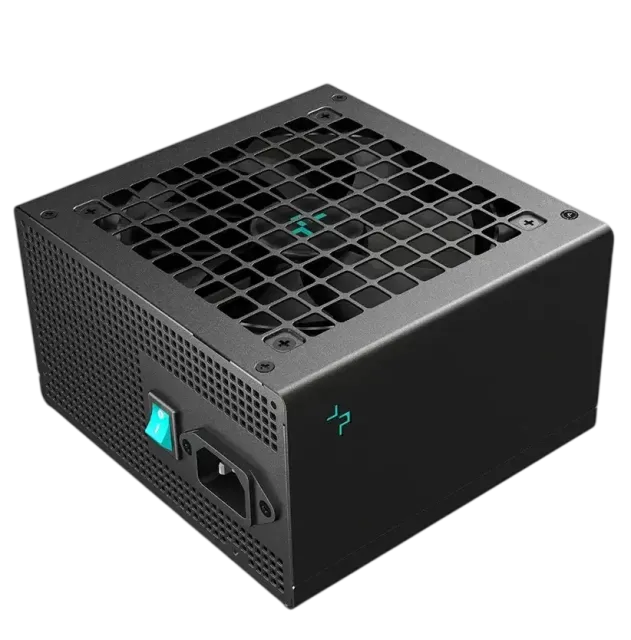 Блок питания Deepcool 650W PN650M (R-PN650M-FC0B-EU) 16 Pin (PCIe 5.0 Connector Cable Details) купить! 