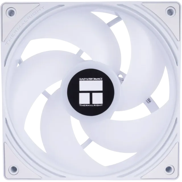 Вентилятор для корпуса Thermalright TL-N12W-R5-S ARGB White (TRTLN12WR5S) купить! 