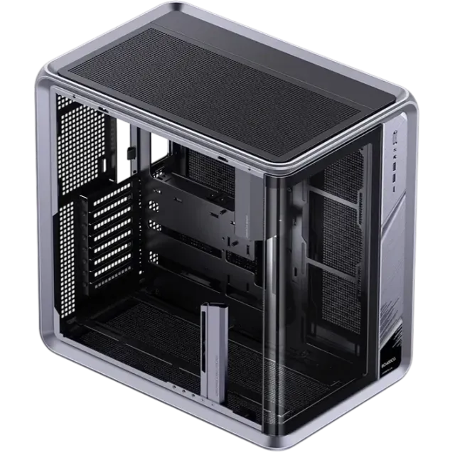 Компьютерный корпус JONSBO Jonsplus TG Gray (BO400CG) купить! 