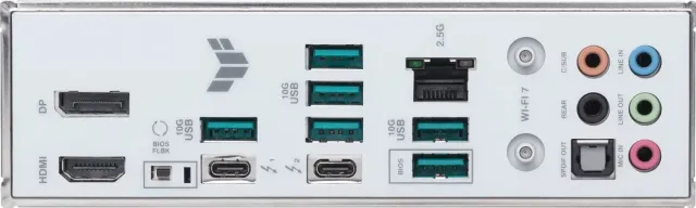 Материнская плата ASUS TUF GAMING Z890-PRO WIFI (90MB1IR0-M0EAY0) купить! 