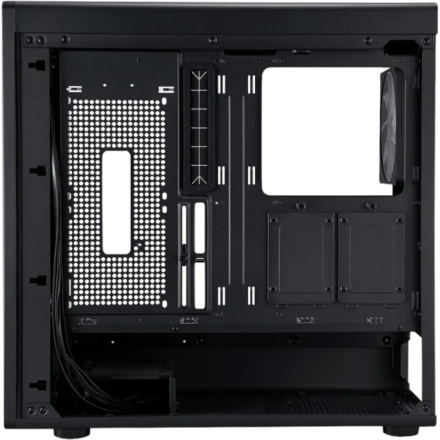 Компьютерный корпус 1STPLAYER AU8 ARGB Black (AU8-BK-4FE7-14) купить! 