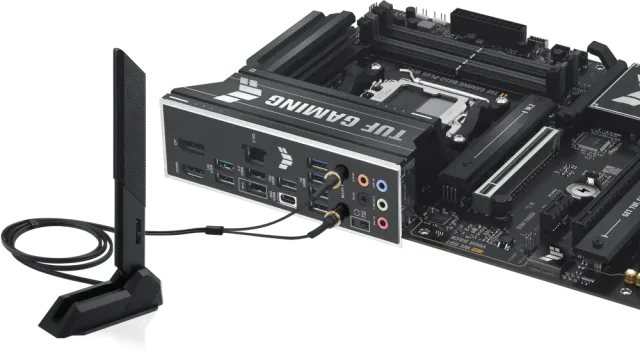Материнская плата ASUS TUF GAMING B850-PLUS WIFI (90MB1J30-M0EAY0) купить! 