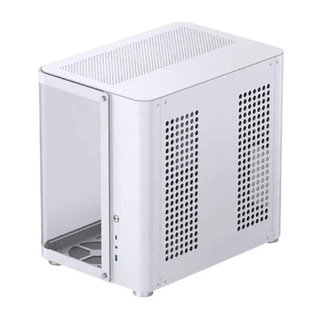 Компьютерный корпус Jonsbo TG White (TK-2 2.0) купить! 