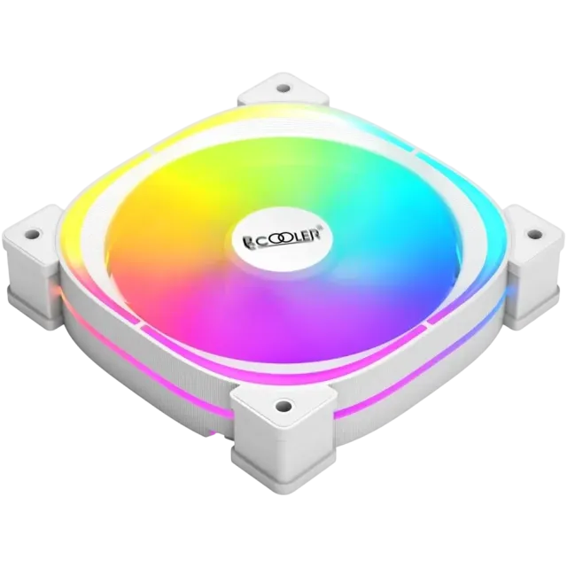 Вентилятор для корпуса PCCooler EF120 ARGB W PWM купить! 