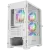 Компьютерный корпус Powercase ByteFlow Micro ARGB TG White (CAMBFW-A4) купить! 