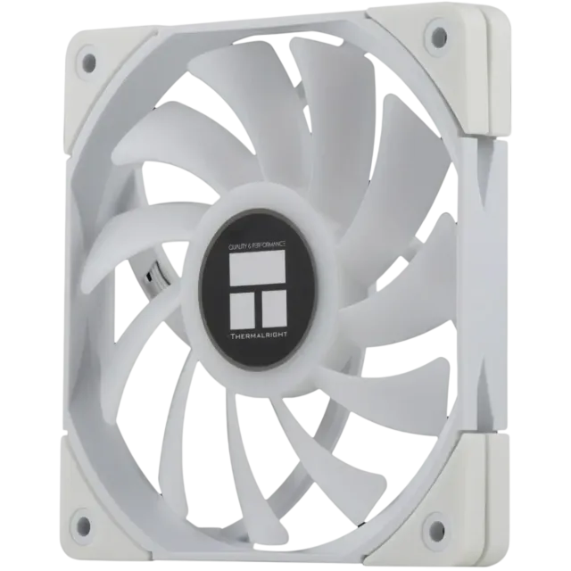 Вентилятор для корпуса Thermalright TL-C12015W-S ARGB White (TRTLC12015WS) купить! 