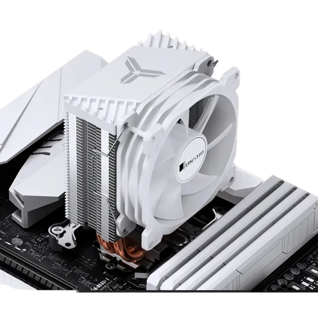 Кулер для процессора JONSBO CR-1400 E ARGB White купить! 