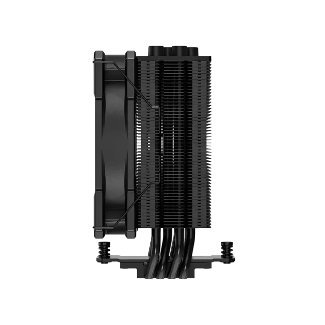 Кулер для процессора ID-Cooling SE-224-XTS Black купить! 