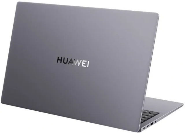 Ноутбук Huawei MateBook D 16 (Intel Core i5-12450H 1.5GHz/16.1"/1920x1200/16GB/1024GB SSD/Windows 11 Home) Space Gray - фото