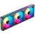 Комплект вентиляторов для корпуса JONSBO ARGB LED Black (ZB-360B) купить! 