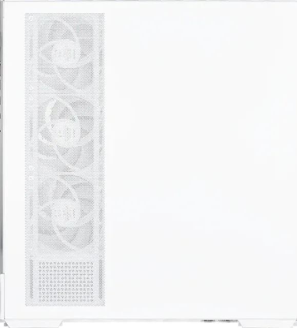 Компьютерный корпус Zalman P40 DS White ARGB купить! 