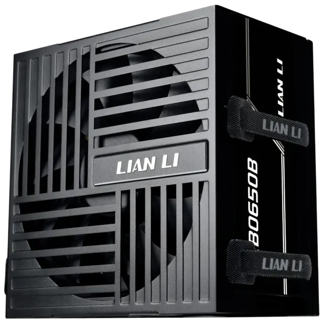 Блок питания Lian Li 650W BX0650B Black (G9P.BX0650B.B000.RU) 16 Pin (PCIe 5.1 Connector Cable Details) купить! 