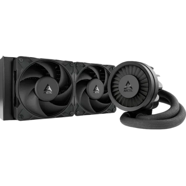 Система жидкостного охлаждения для процессора Arctic Cooling Liquid Freezer III Pro 240 All-In-One CPU (ACFRE00178A) купить! 