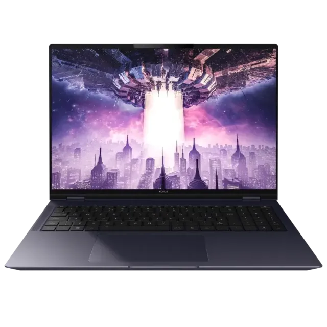 Ноутбук HONOR MagicBook Pro 16 DRA-5411 (Ultra 5 125H/16.1"/3072x1920/24GB/1TB SSD/Intel Arc/Win 11 Home) 5301AJBQ - фото